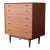 1960s Attributed to Erik Buch Teak Danish Modern Gentlemen's Chest For Sale