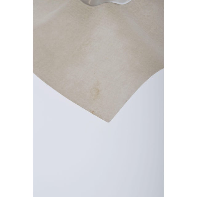 Area 50 Pendant Lamp by Mario Bellini for Artemide, 1970s For Sale - Image 10 of 13