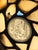 Viennese Alabaster and Lithophane Mosaic Pendant, 1900 For Sale - Image 10 of 17