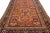 Modern Modern Sultanabad Handmade Rust-Orange Persian Wool Rug For Sale - Image 3 of 11