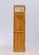 Brown Chinese Bamboo Umbrella Stand, 1960s For Sale - Image 8 of 8