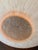 Vintage Egg-Shaped Pink Vianne Glass Lamp, 1970s For Sale - Image 6 of 17