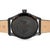 Early 21st Century Alpina Startimer Pilot 44mm Al-525gg4fbs6 Grey Dial Leather Strap Steel Watch For Sale - Image 5 of 8