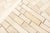 Contemporary Textural Wool, Silk and Leather Rug by Doris Leslie Blau For Sale - Image 9 of 9
