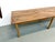 Large Table with Legs in Pine and Rubberwood, 1950s For Sale - Image 6 of 18