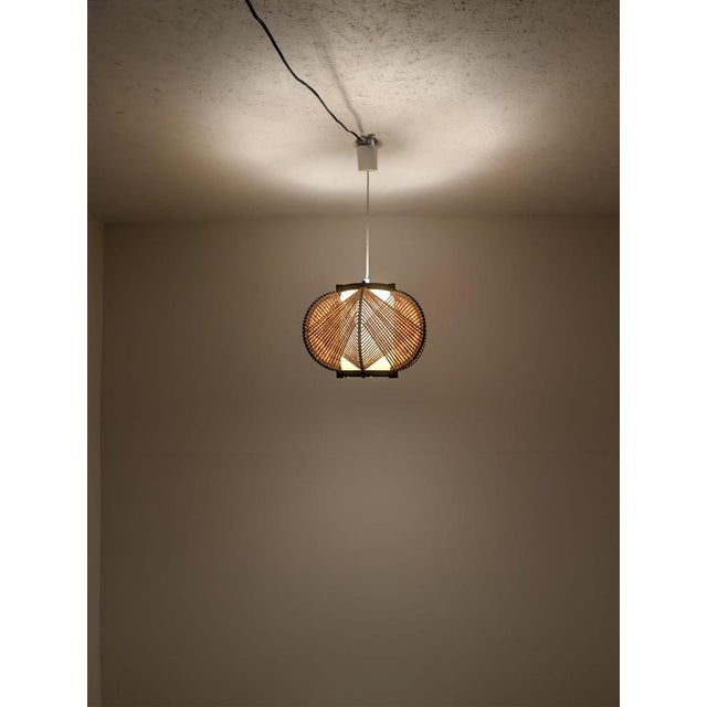Vintage Hanging Lamp by Mk Leuchten, 1970s For Sale - Image 14 of 18