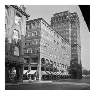 Wilhelm Marx Skyscraper at Duesseldorf City Centre, Germany 1937 For Sale