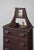 Antique Folk Art Miniature Chest of Drawers With Diminutive Mirror, Circa Early 20th Century For Sale - Image 4 of 18