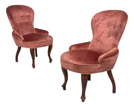 Example of Slipper Chairs