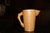 Ceramic Vintage Spanish Revival Embossed Ceramic Pitcher & Four Mugs – 5 pcs For Sale - Image 7 of 9