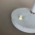 German Modernist Metal Table Light attributed to SIS Lights, 1960s For Sale - Image 6 of 15