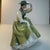 This vintage Royal Doulton “Buttercup” figurine (HN2309) is a graceful example of mid-century English bone china from the...