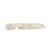 White Reclining Nude Sculpture For Sale - Image 8 of 11