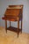 Wood Directoire Style Desk in Mahogany, 1950s For Sale - Image 7 of 12