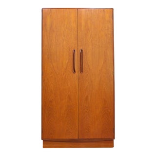 1960s Midcentury Vb Wilkins for G Plan Armoire For Sale