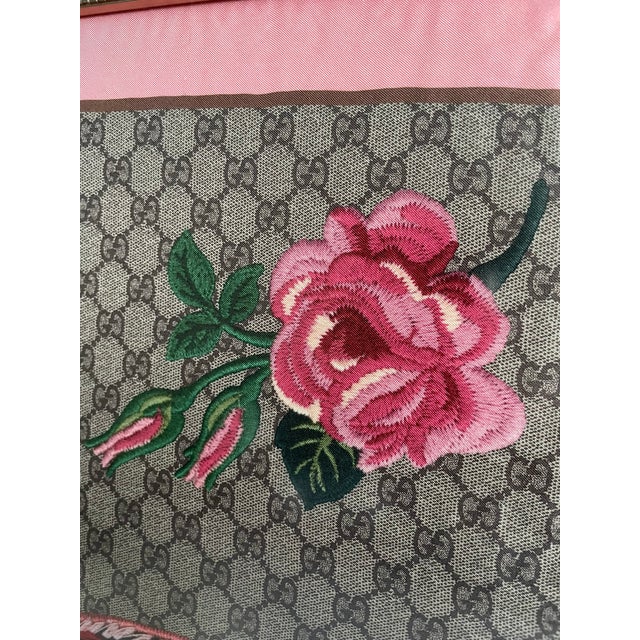 Gucci Original Gucci Scarf Art For Sale - Image 4 of 10