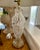American Heirloom Crystal Table Lamp For Sale - Image 3 of 10