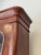 20th Century Two-Part Cabinet in Mahogany For Sale - Image 6 of 9
