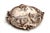 Vintage Chiseled Silver Ring For Sale - Image 4 of 6
