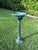 Vintage Maitland-Smith Verdigris Corinthian Column Candleholders, a Pair For Sale - Image 9 of 12