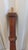 18th-Century European Antique Spinning Wheel — Complete With Distaff, Bobbins & Drive Wheel, Walnut For Sale - Image 14 of 15