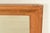 1980s Ethan Allen Early American Carved Solid Maple Framed Mirror For Sale - Image 5 of 10