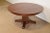 Limbert Antique Mission Oak Arts & Crafts Pedestal Extension Dining Table, Newly Refinished For Sale - Image 14 of 14