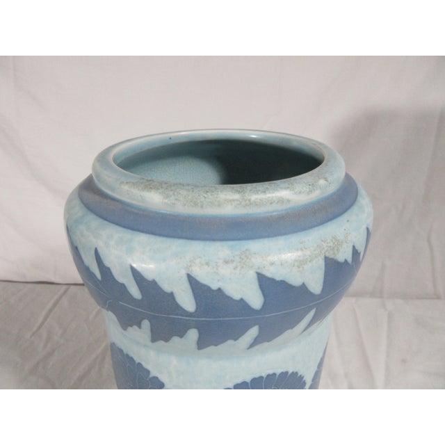 1910s Vase Josef Ekberg Swedish For Sale - Image 5 of 12