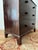 Brown 19th Century Dark Scumbled Pine Chest of Drawers For Sale - Image 8 of 9