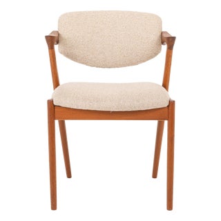 Chair from Schou Andersen, 1960s For Sale