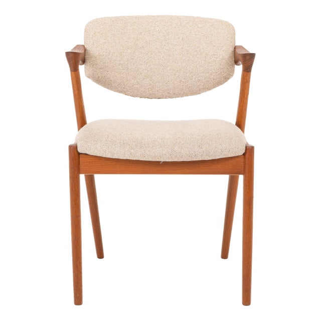 Chair from Schou Andersen, 1960s For Sale
