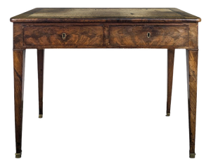 Directoire Style Mahogany Desk