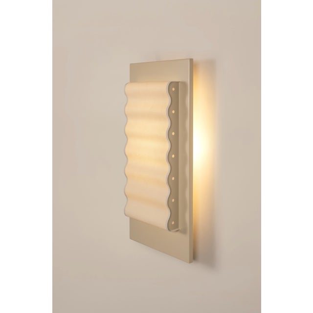 Frame Ow L Wall Light by Violaine d'Harcourt For Sale - Image 4 of 5