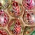 1970s Vintage Glass Christmas Tree Ornaments Made in Romania - Set of 8 in Original Box For Sale - Image 5 of 12