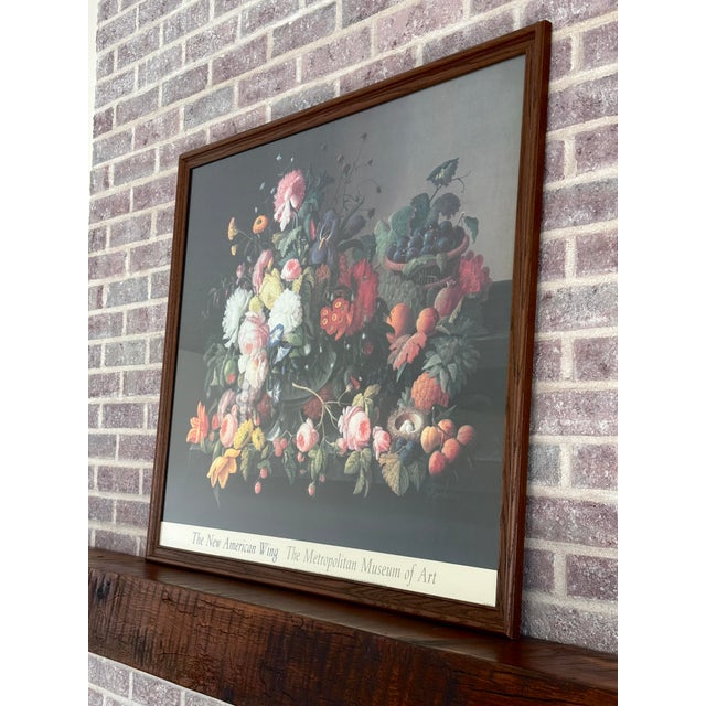 Authentic vintage museum exhibition poster published by the Metropolitan Museum of Art in May 1980 to commemorate the...