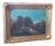Louis Philippe Era Artist, Landscape, 1800s, Oil on Canvas, Framed For Sale