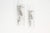 Murano Glass Wall Lamps by AV Mazzega, 1970s, Set of 2 For Sale - Image 10 of 10