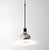 Frisbi Pendant Lamp by Achille Castiglioni for Flos, 1978, in Very Good conditions. Designed 1970 to 1979 This piece has...