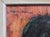 Bueno, Portrait of a Melancholy Girl, 1960s, Oil For Sale - Image 6 of 12