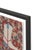 Contemporary Hattie the Cowboy Boot by Willa Heart in Brimfield Black Frame, Mini Art Print For Sale - Image 3 of 5