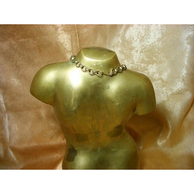 Art Deco Nude Sculpture, 1950s, Bronze For Sale - Image 4 of 7