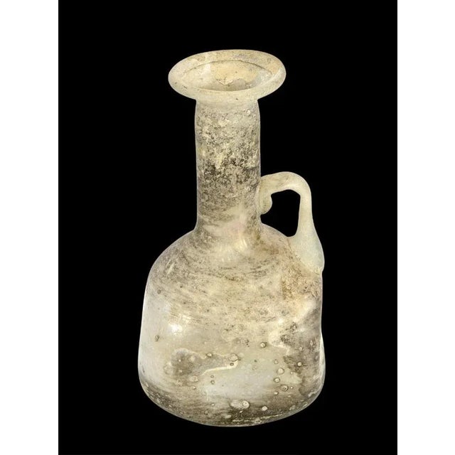 Scavo Murano Glass Vase from Seguso, Italy, 1960s For Sale - Image 17 of 18