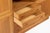 Brown Danish Modern Oak Modular Wall Unit, Mid Century Bookcase Display Cabinet For Sale - Image 8 of 18