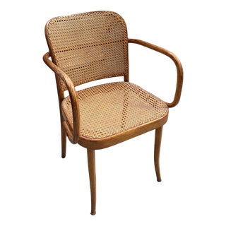 No. 811 Bentwood Chair by Josef Hoffman for Thonet For Sale