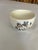 2000s Portmeirion Botanic Garden Jumbo Coffee / Soup Cup. England. Dishwasher, Microwave, & Oven Safe. Dimensions: Total...