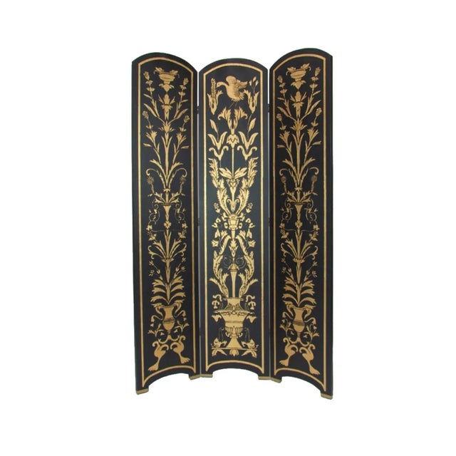 1990s 1990s Traditional Room Divider For Sale - Image 5 of 5