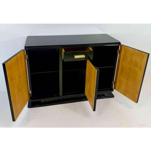 Italian Art Deco Sideboard by Valabrega, 1930s For Sale - Image 9 of 11