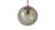 Contemporary Small Bollicosa Suspended Lamp from Cassina For Sale - Image 3 of 10