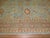 Textile Antique Zabihi Collection Blue Turkish Oushak Rug - 9'8" x 13'4" For Sale - Image 7 of 10