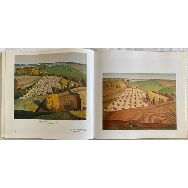 1970s Grant Wood Book For Sale - Image 4 of 12
